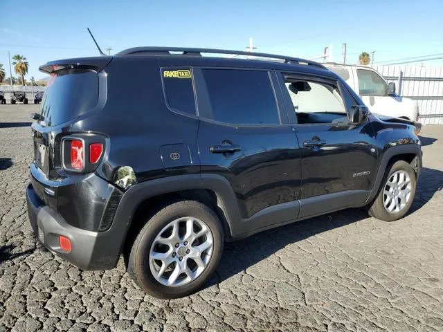 ZACCJABB1HPF53227 2017 2017 Jeep Renegade- Latitude 3