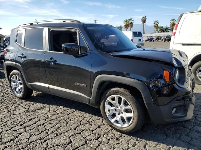 ZACCJABB1HPF53227 2017 2017 Jeep Renegade- Latitude 4