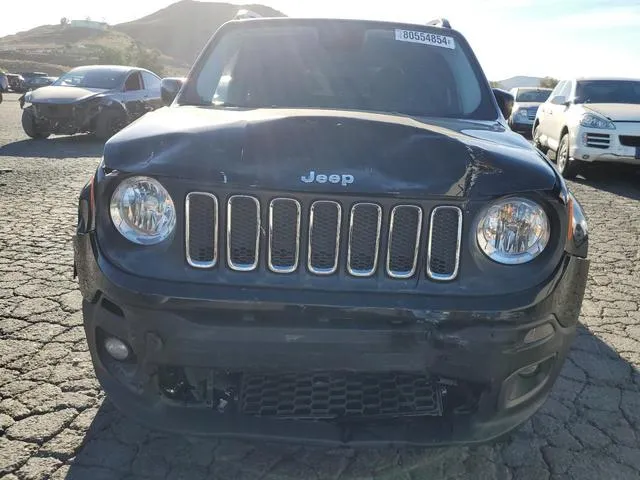 ZACCJABB1HPF53227 2017 2017 Jeep Renegade- Latitude 5