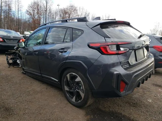 4S4GUHM62R3799089 2024 2024 Subaru Crosstrek- Limited 2