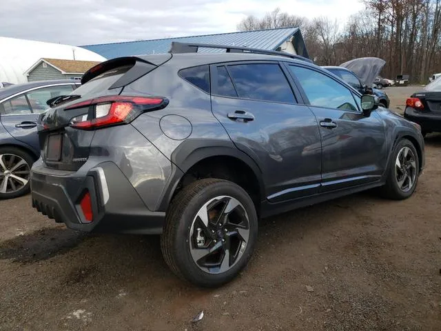 4S4GUHM62R3799089 2024 2024 Subaru Crosstrek- Limited 3