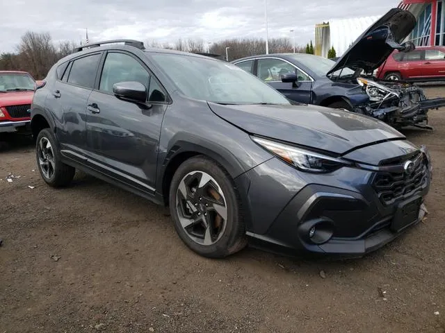 4S4GUHM62R3799089 2024 2024 Subaru Crosstrek- Limited 4