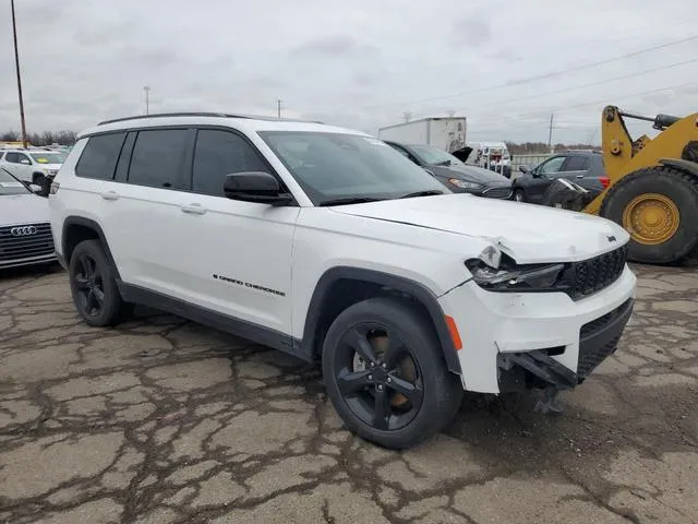 1C4RJKBG7N8552064 2022 2022 Jeep Grand Cherokee- L Limited 4