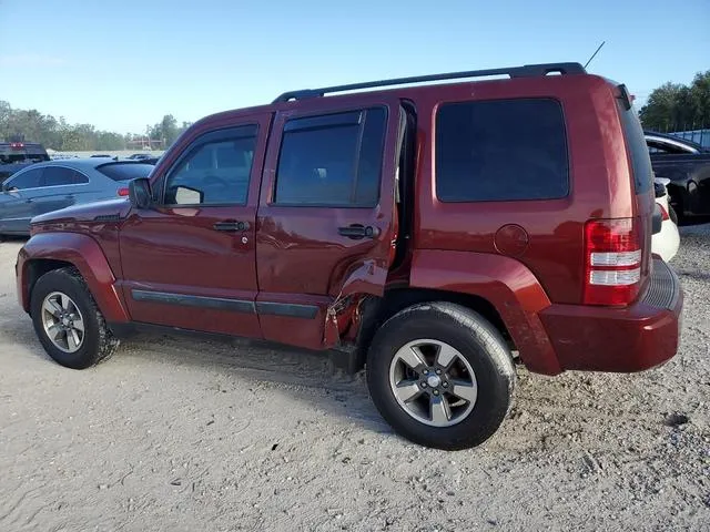 1J8GP28K38W153226 2008 2008 Jeep Liberty- Sport 2