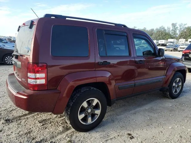 1J8GP28K38W153226 2008 2008 Jeep Liberty- Sport 3