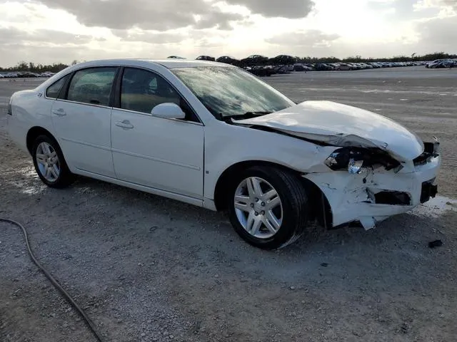 2G1WC583281255349 2008 2008 Chevrolet Impala- LT 4