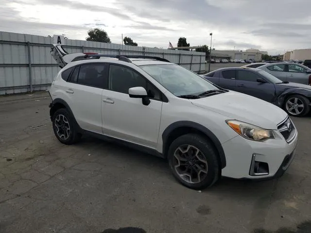 JF2GPABC5HH278091 2017 2017 Subaru Crosstrek- Premium 4