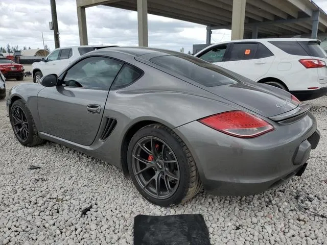 WP0AB29819U780888 2009 2009 Porsche Cayman- S 2