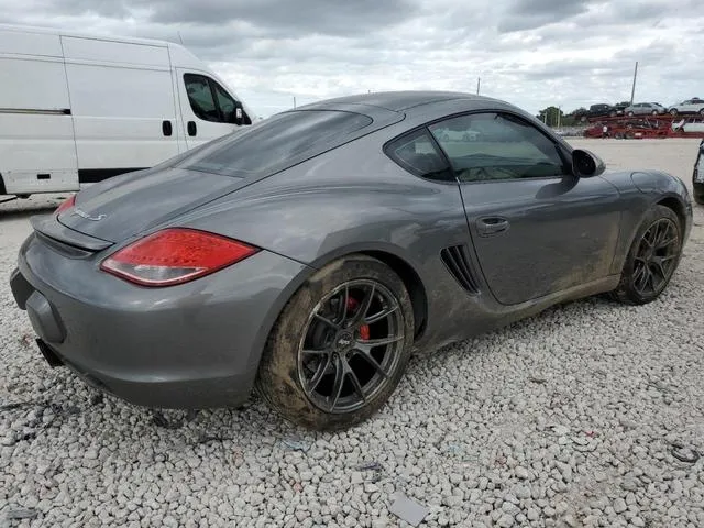 WP0AB29819U780888 2009 2009 Porsche Cayman- S 3