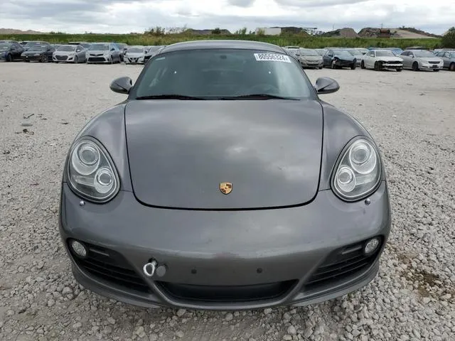 WP0AB29819U780888 2009 2009 Porsche Cayman- S 5