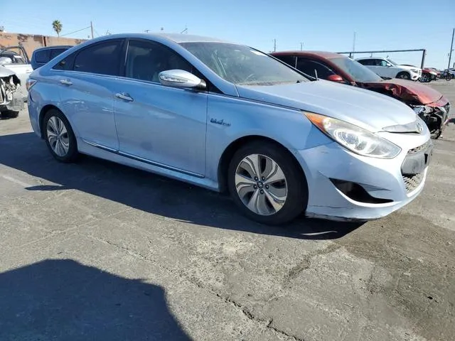 KMHEC4A42DA097400 2013 2013 Hyundai Sonata- Hybrid 4