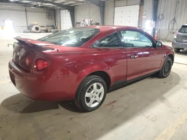 1G1AL15F477181130 2007 2007 Chevrolet Cobalt- LT 3