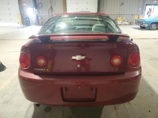 1G1AL15F477181130 2007 2007 Chevrolet Cobalt- LT 6