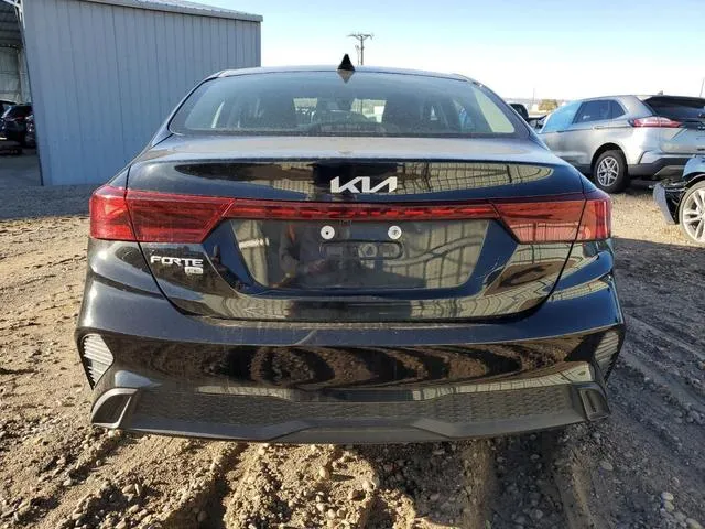 3KPF24AD9PE603799 2023 2023 KIA Forte- LX 6