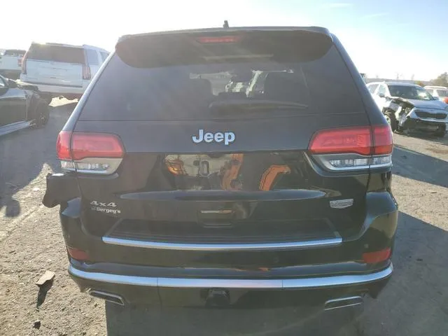 1C4RJFJT3LC100970 2020 2020 Jeep Grand Cherokee- Summit 6