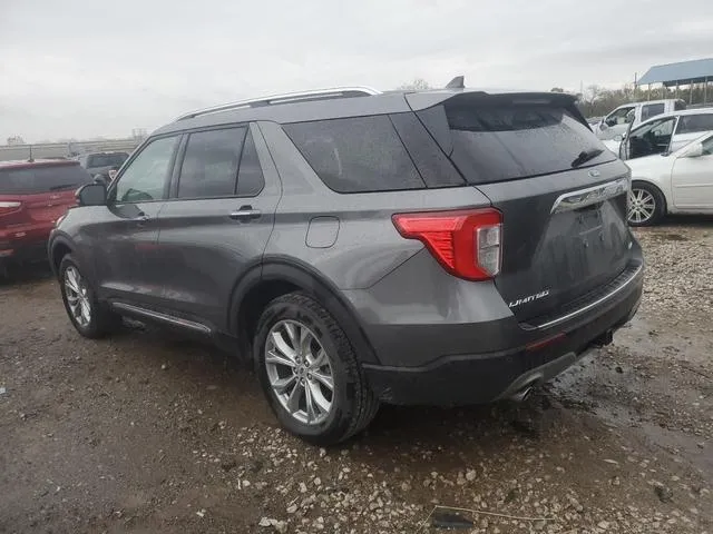 1FMSK8FHXMGA61816 2021 2021 Ford Explorer- Limited 2