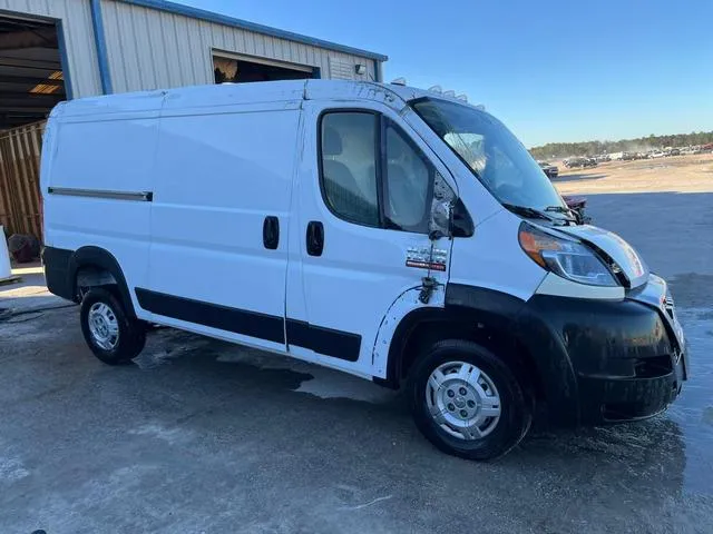 3C6LRVAG0NE120818 2022 2022 RAM Promaster- 1500 Standard 4