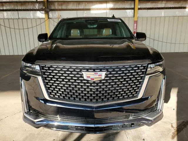 1GYS4CKL6MR263319 2021 2021 Cadillac Escalade- Premium Luxury 5