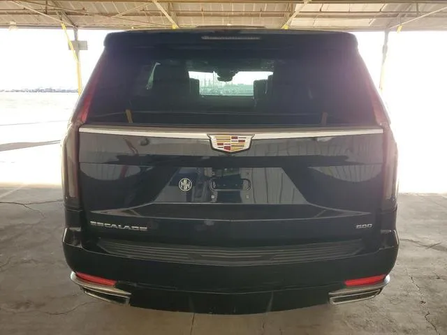 1GYS4CKL6MR263319 2021 2021 Cadillac Escalade- Premium Luxury 6