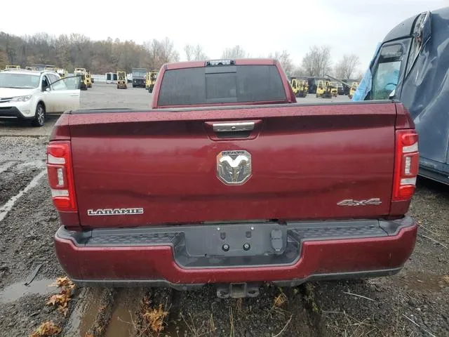 3C63RRJL9LG190789 2020 2020 RAM 3500- Laramie 6