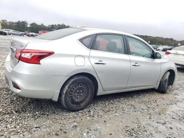 3N1AB7APXGY235527 2016 2016 Nissan Sentra- S 3