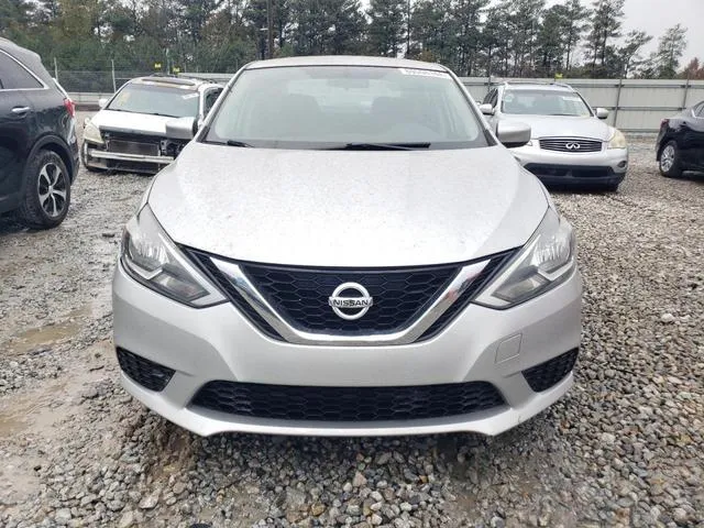 3N1AB7APXGY235527 2016 2016 Nissan Sentra- S 5