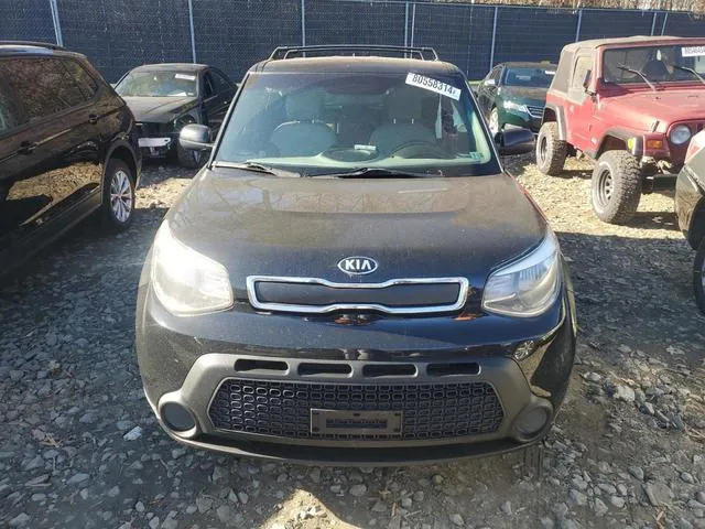 KNDJN2A27G7283550 2016 2016 KIA Soul 5