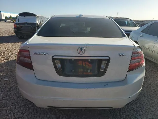 19UUA662X7A048914 2007 2007 Acura TL 6