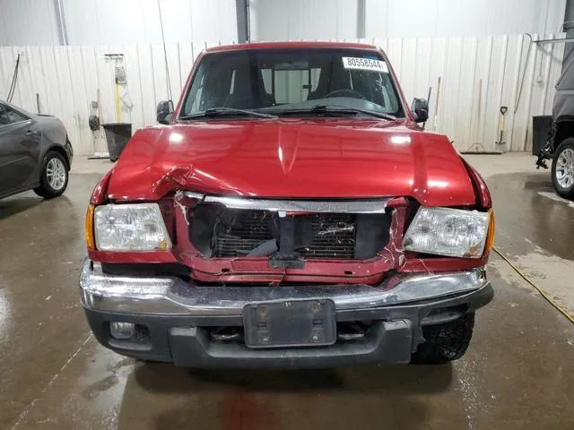 1FTZR45EX5PA50721 2005 2005 Ford Ranger- Super Cab 5