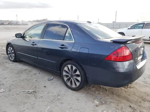 1HGCM665X7A035996 2007 2007 Honda Accord- EX 2