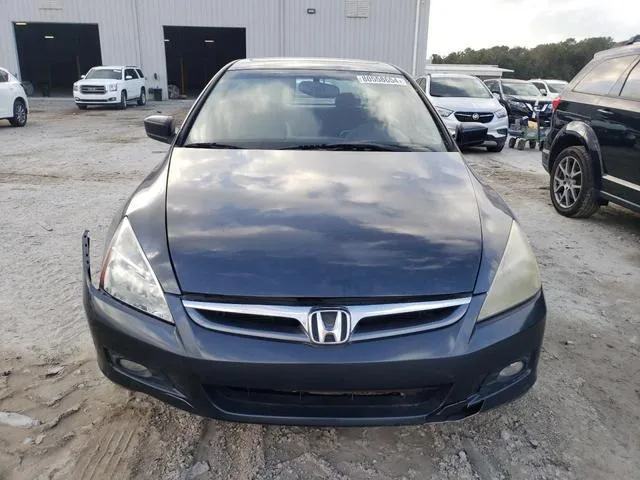 1HGCM665X7A035996 2007 2007 Honda Accord- EX 5