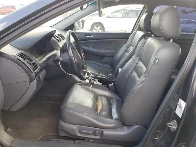 1HGCM665X7A035996 2007 2007 Honda Accord- EX 7