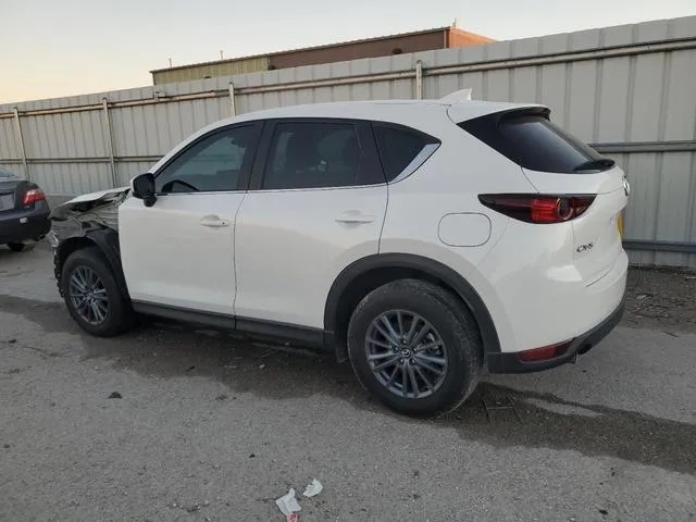 JM3KFABMXM1313108 2021 2021 Mazda CX-5- Sport 2