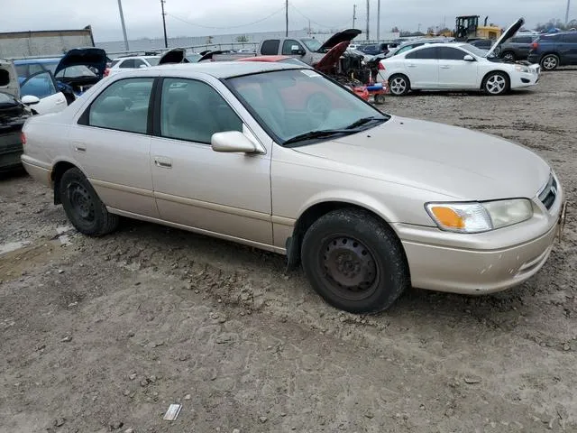 4T1BG22KX1U073106 2001 2001 Toyota Camry- CE 4