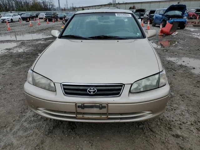 4T1BG22KX1U073106 2001 2001 Toyota Camry- CE 5