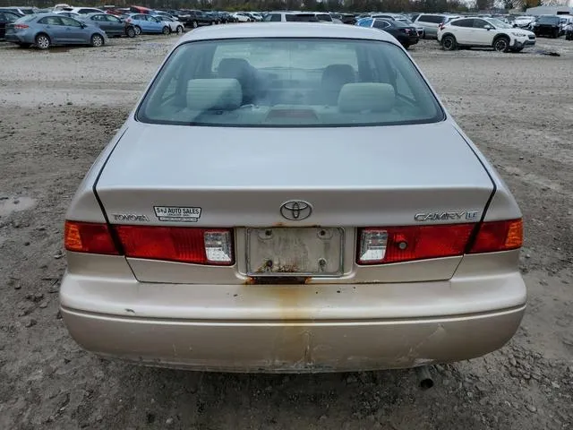 4T1BG22KX1U073106 2001 2001 Toyota Camry- CE 6