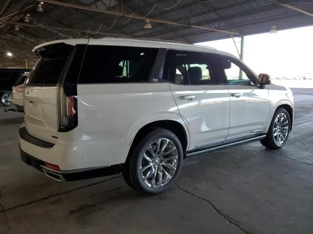 1GYS4CKL6MR271565 2021 2021 Cadillac Escalade- Premium Luxury 3