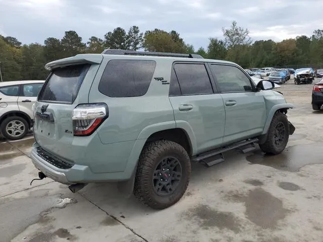 JTERU5JR8P6204683 2023 2023 Toyota 4runner- SE 3