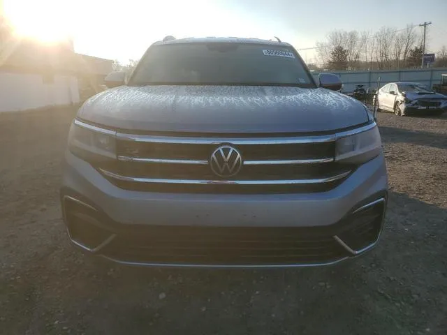 1V2NR2CA2MC531022 2021 2021 Volkswagen Atlas- SE 5