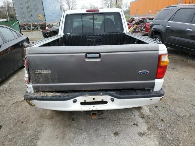 4F4YR46E22TM06387 2002 2002 Mazda B- 4000 Cab Plus 6