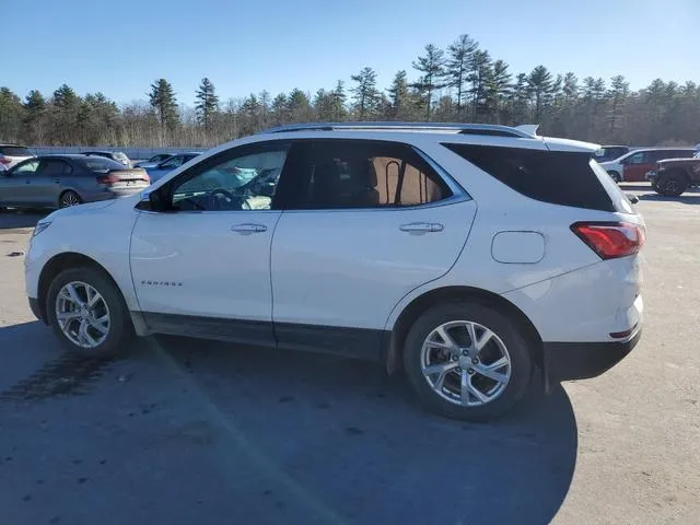 3GNAXXEV7KS621154 2019 2019 Chevrolet Equinox- Premier 2