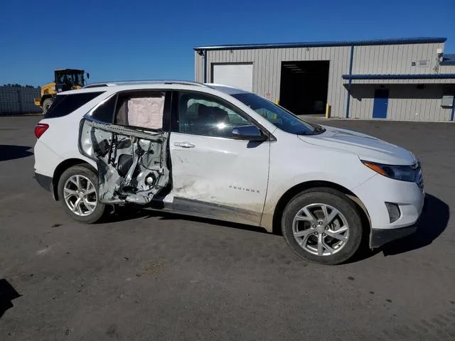 3GNAXXEV7KS621154 2019 2019 Chevrolet Equinox- Premier 4