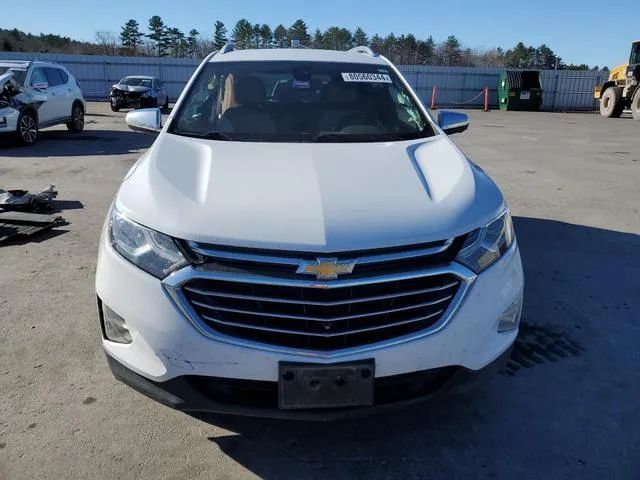 3GNAXXEV7KS621154 2019 2019 Chevrolet Equinox- Premier 5