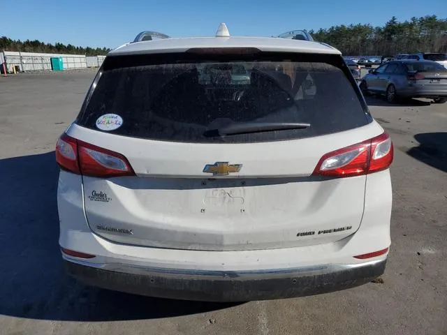 3GNAXXEV7KS621154 2019 2019 Chevrolet Equinox- Premier 6