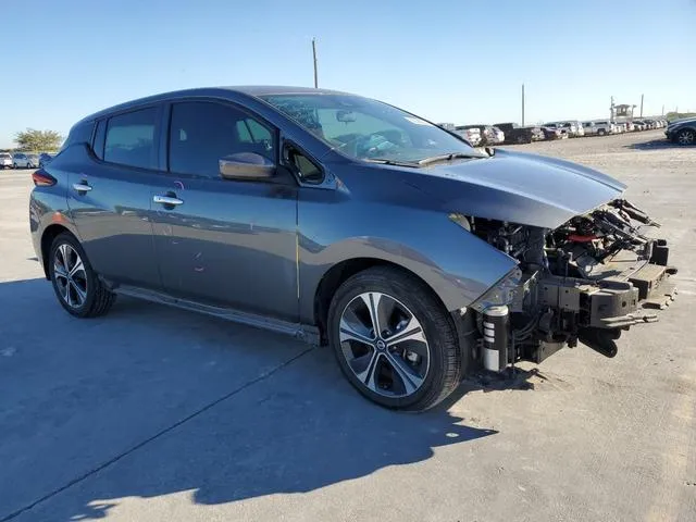 1N4BZ1CP5LC306777 2020 2020 Nissan Leaf- Sv Plus 4