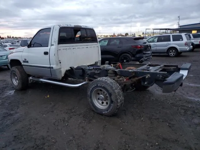 1B7KF26DXVJ525212 1997 1997 Dodge RAM 2500 2