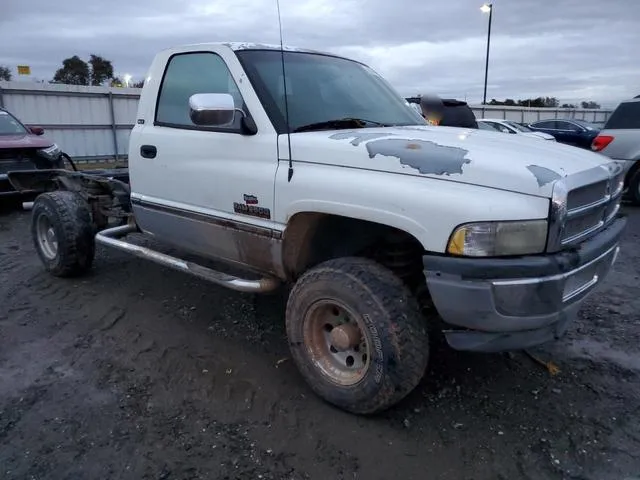 1B7KF26DXVJ525212 1997 1997 Dodge RAM 2500 4