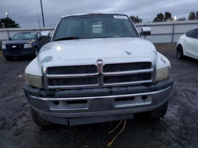 1B7KF26DXVJ525212 1997 1997 Dodge RAM 2500 5