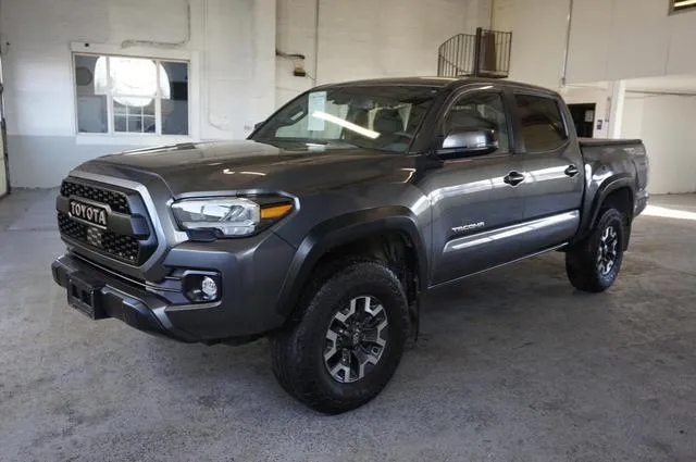 3TMCZ5AN6PM550028 2023 2023 Toyota Tacoma- Double Cab 2