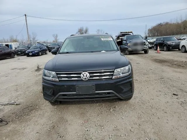 3VV2B7AX6MM098804 2021 2021 Volkswagen Tiguan- SE 5